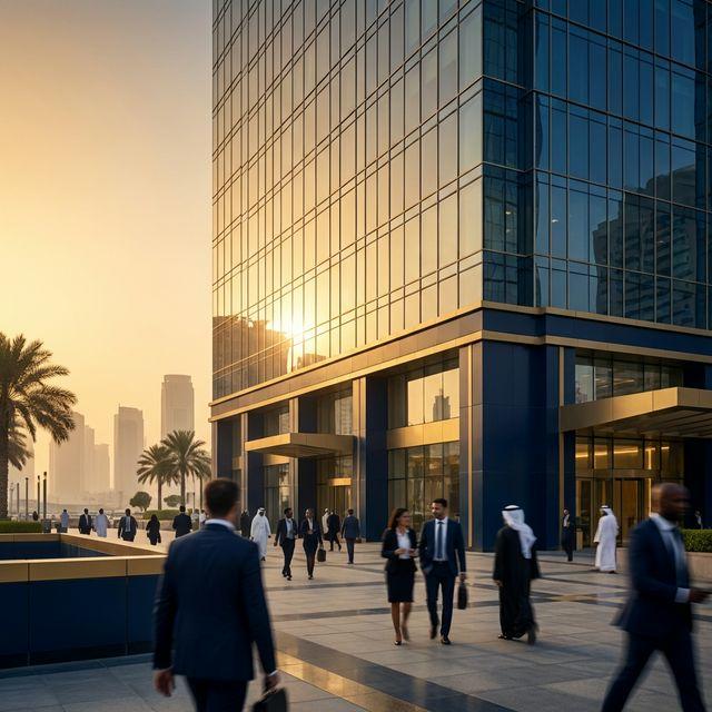 Strategic Institutional Growth