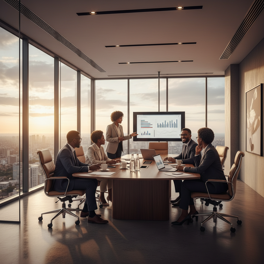 NJS Nexus Capital Executive Body